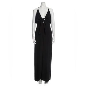 Alexander Wang Plunge neckline jumpsuit Size 0